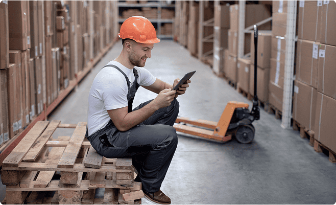working-man